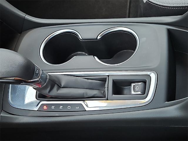 2022 Chevrolet Equinox Vehicle Photo in EASTLAND, TX 76448-3020