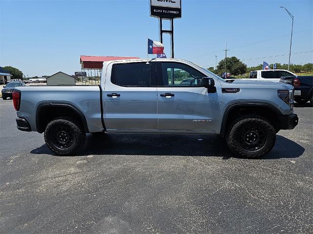 2024 GMC Sierra 1500 Vehicle Photo in EASTLAND, TX 76448-3020