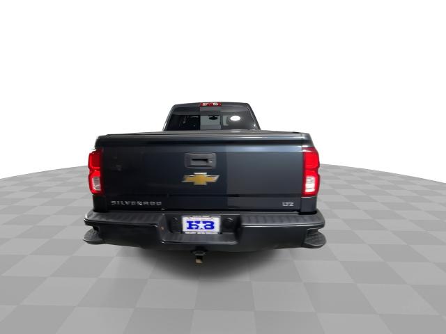 2017 Chevrolet Silverado 1500 Vehicle Photo in GILBERT, AZ 85297-0402