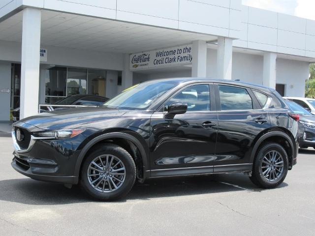 2020 Mazda CX-5 Vehicle Photo in LEESBURG, FL 34788-4022