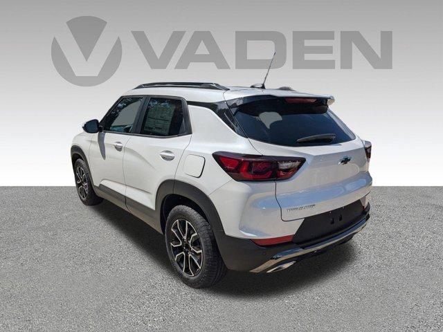 2026 Chevrolet Trailblazer Vehicle Photo in BRUNSWICK, GA 31525-1881