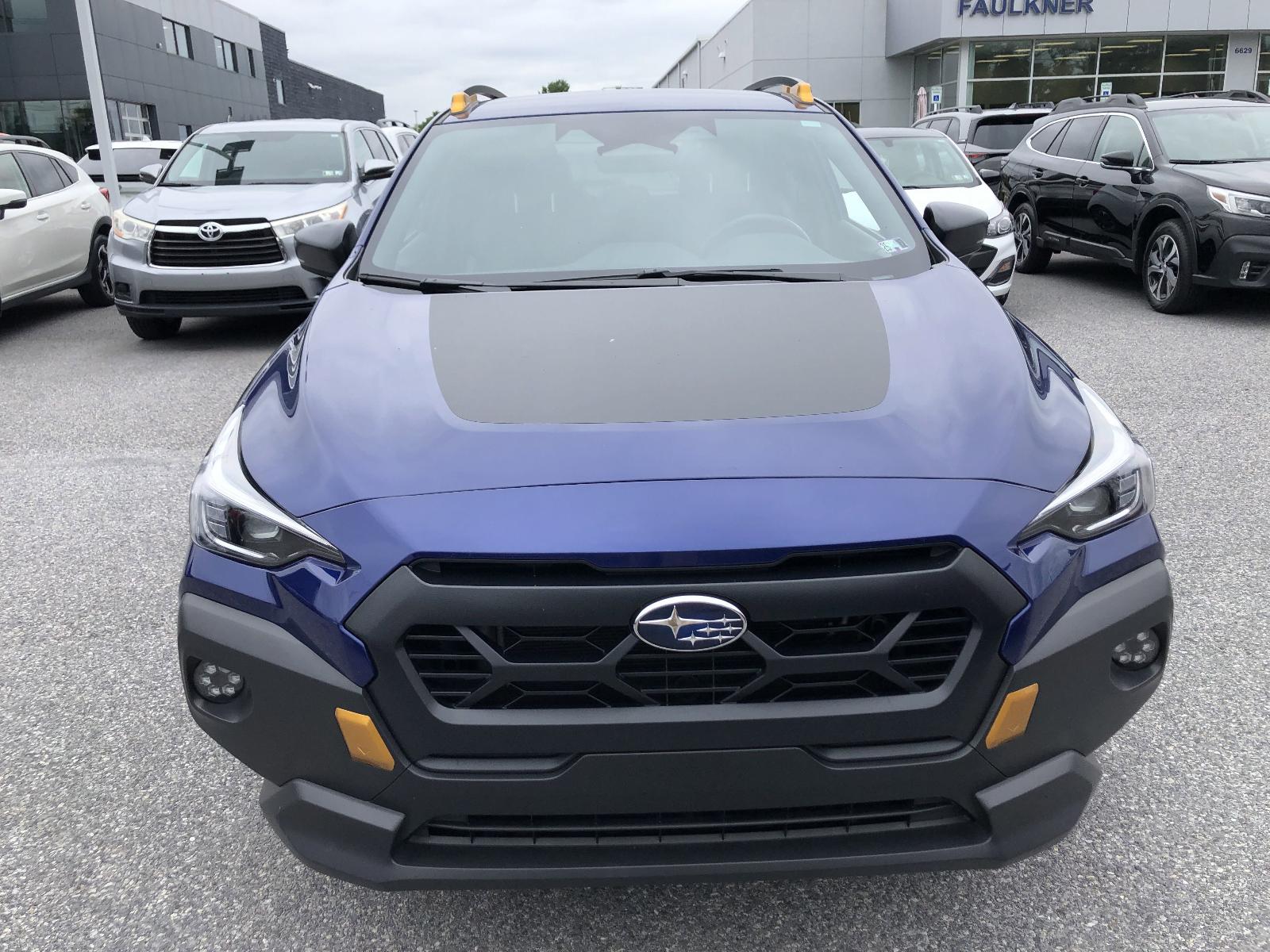 2024 Subaru Crosstrek Vehicle Photo in Mechanicsburg, PA 17050