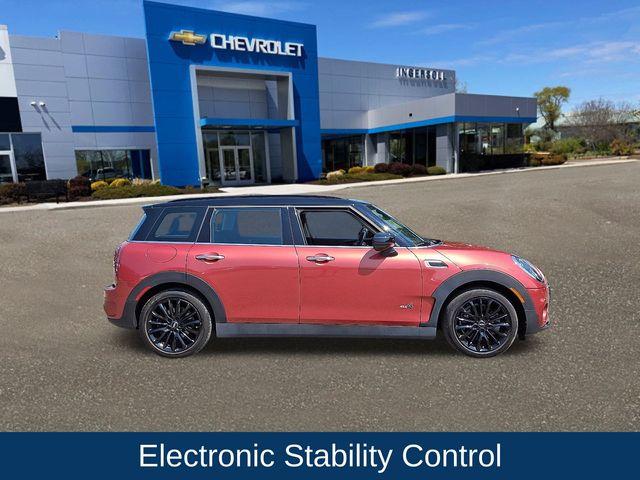 2022 MINI Clubman Vehicle Photo in DANBURY, CT 06810-5034