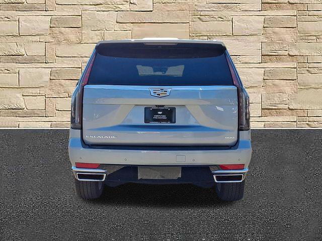 2024 Cadillac Escalade Vehicle Photo in DANBURY, CT 06810-5034