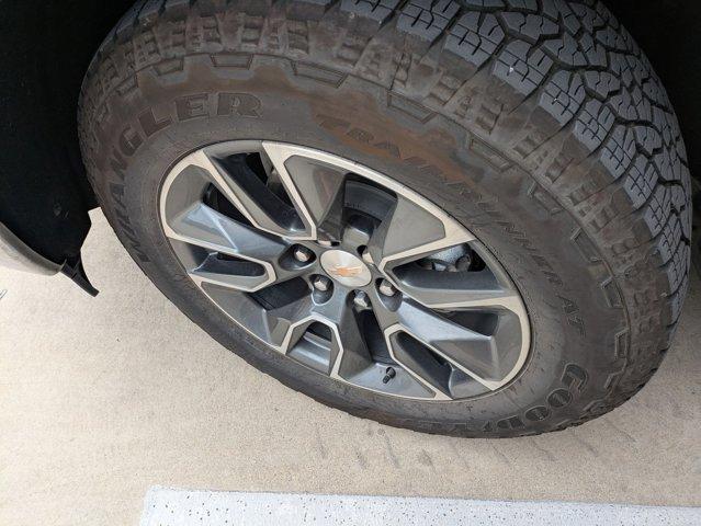 2024 Chevrolet Silverado 1500 Vehicle Photo in SELMA, TX 78154-1459
