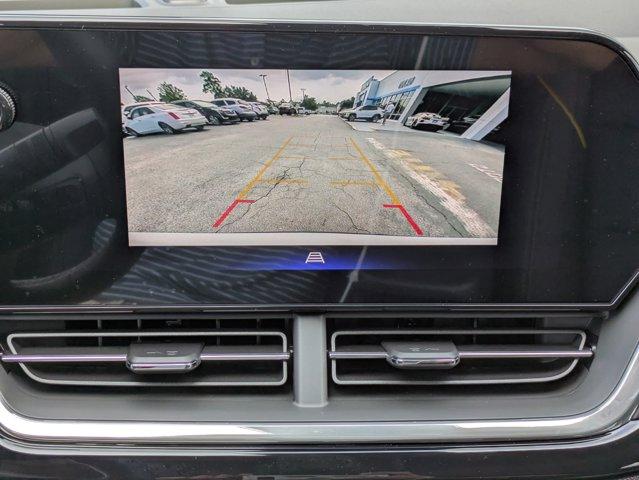 2025 Chevrolet Trax Vehicle Photo in BRUNSWICK, GA 31525-1881