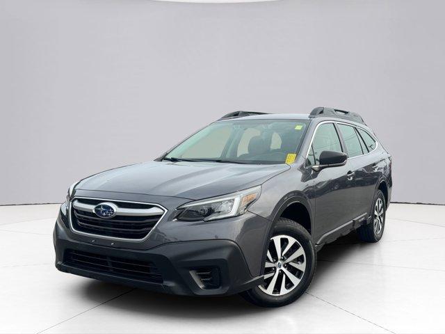 2020 Subaru Outback Vehicle Photo in LEOMINSTER, MA 01453-2952