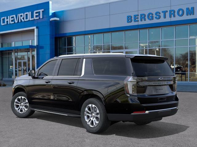2025 Chevrolet Suburban Vehicle Photo in NEENAH, WI 54956-2243