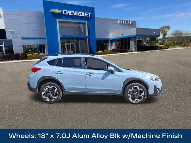2023 Subaru Crosstrek Vehicle Photo in DANBURY, CT 06810-5034