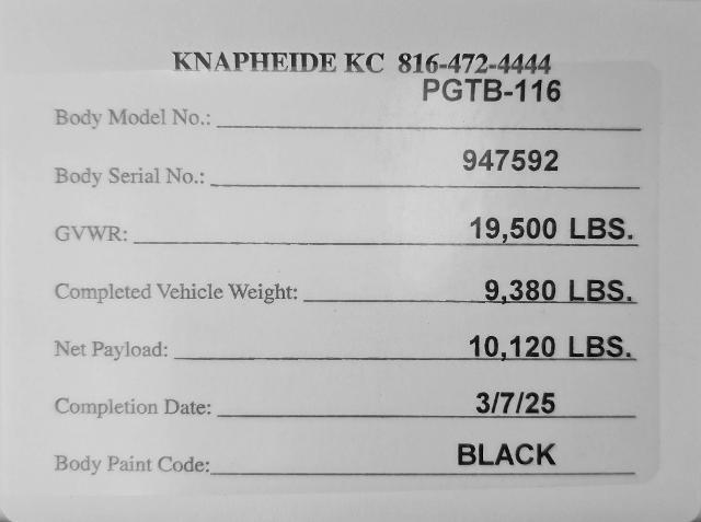 2024 Chevrolet Silverado Chassis Cab Vehicle Photo in INDEPENDENCE, MO 64055-1314