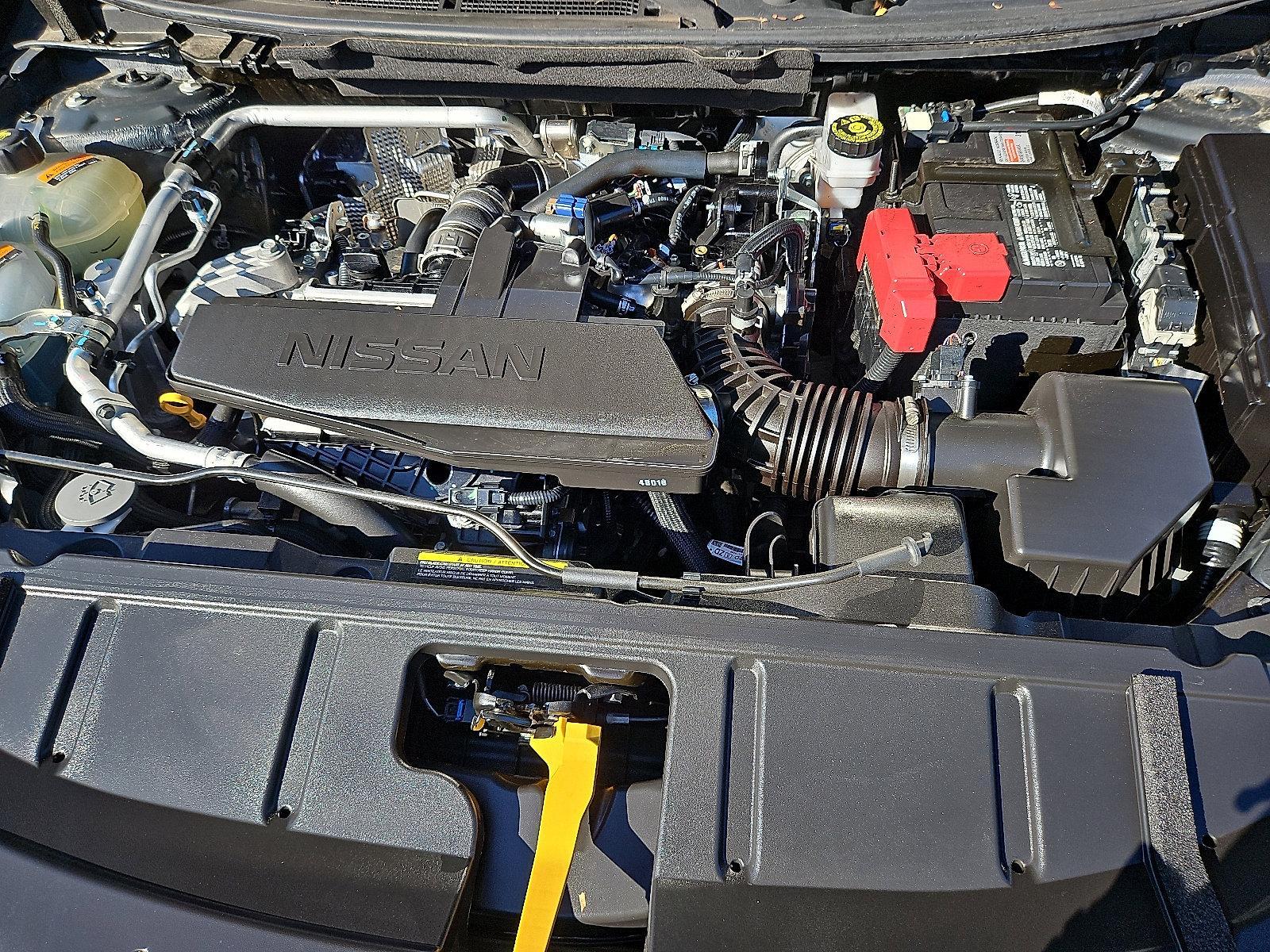 2024 Nissan Rogue Vehicle Photo in Jenkintown, PA 19046