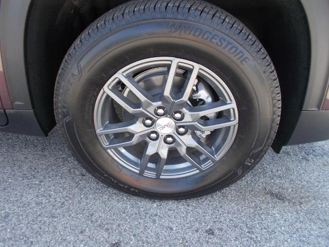 2026 GMC Acadia Vehicle Photo in LOWELL, MA 01852-4336