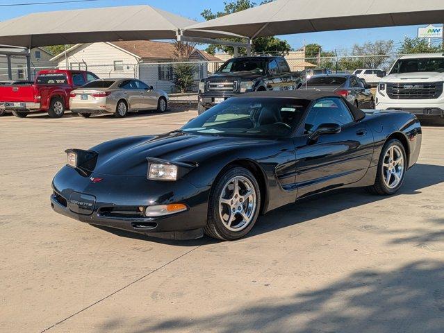 2001 Chevrolet Corvette Vehicle Photo in SELMA, TX 78154-1460