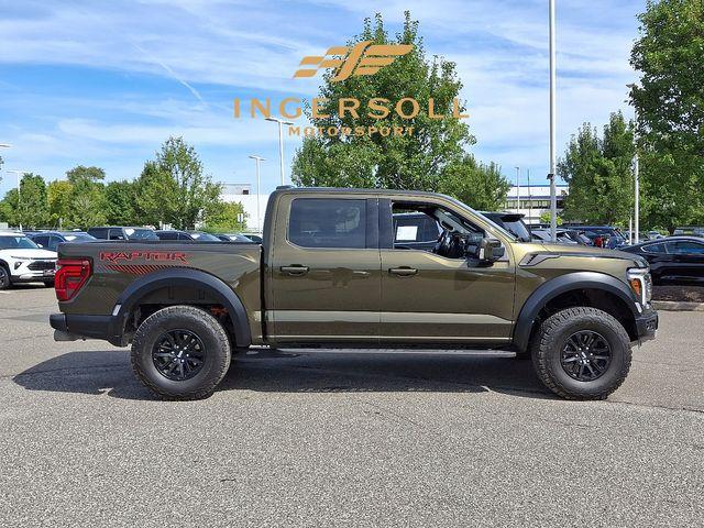 2024 Ford F-150 Vehicle Photo in DANBURY, CT 06810-5034