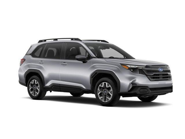 2025 Subaru Forester Vehicle Photo in Neenah, WI 54956