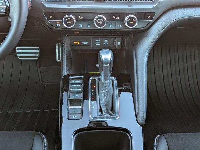 2023 Acura Integra Vehicle Photo in San Antonio, TX 78230