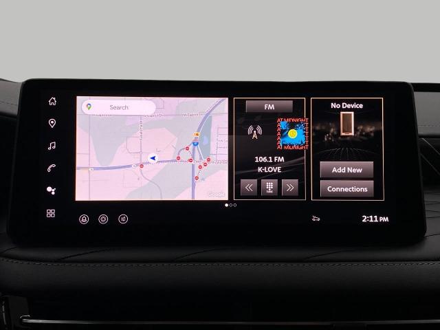 2026 INFINITI QX60 Vehicle Photo in Appleton, WI 54913