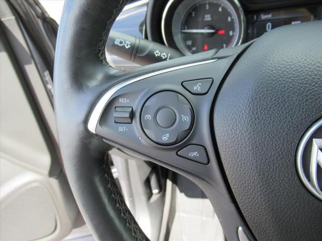2019 Buick Envision Vehicle Photo in LEESBURG, FL 34788-4022