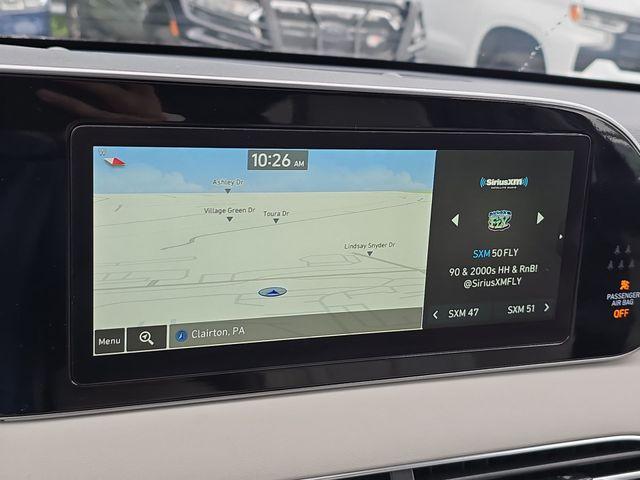 2021 Hyundai PALISADE Vehicle Photo in Pleasant Hills, PA 15236