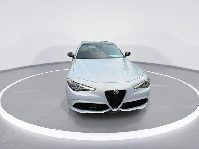 2021 Alfa Romeo Giulia Vehicle Photo in Pleasant Hills, PA 15236