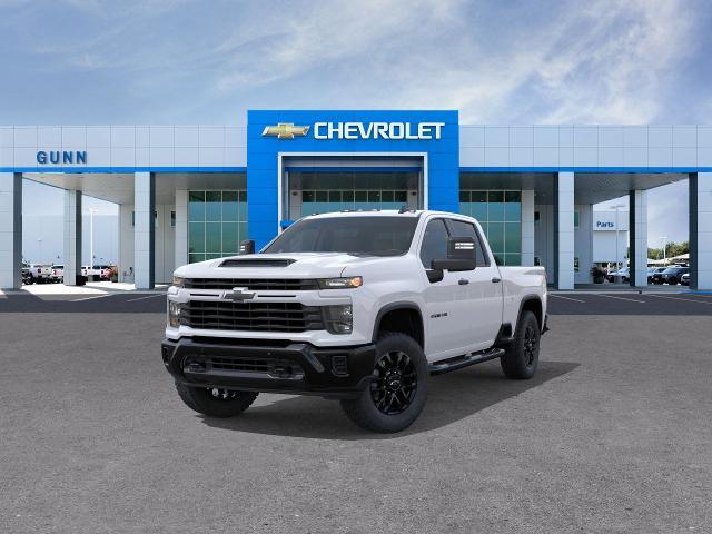 2026 Chevrolet Silverado 2500 HD Vehicle Photo in SELMA, TX 78154-1460