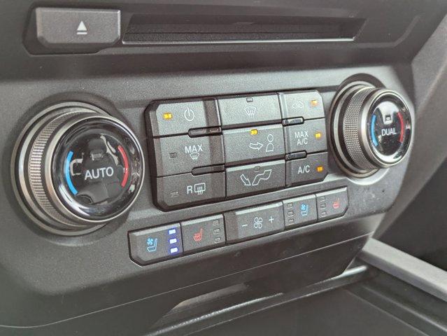2018 Ford F-150 Vehicle Photo in BRUNSWICK, GA 31525-1881