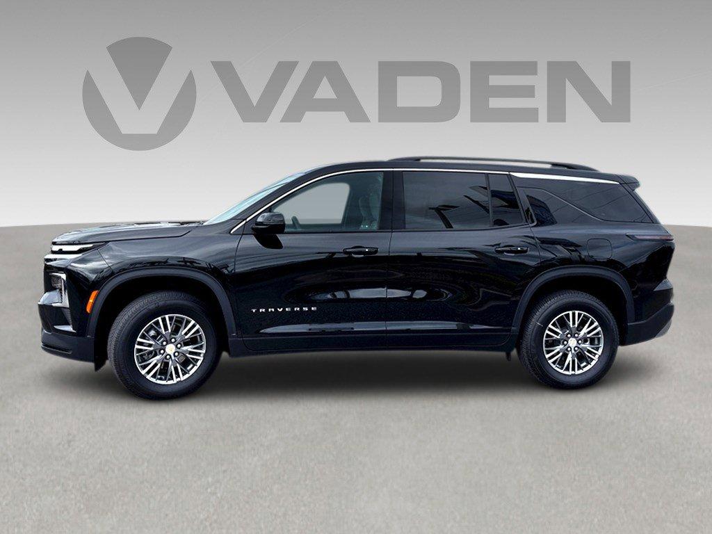2025 Chevrolet Traverse Vehicle Photo in SAVANNAH, GA 31406-4513