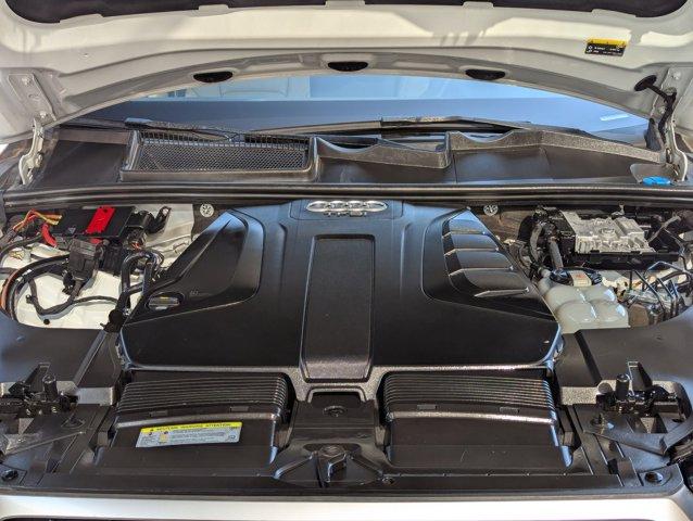 2018 Audi Q7 Vehicle Photo in San Antonio, TX 78230