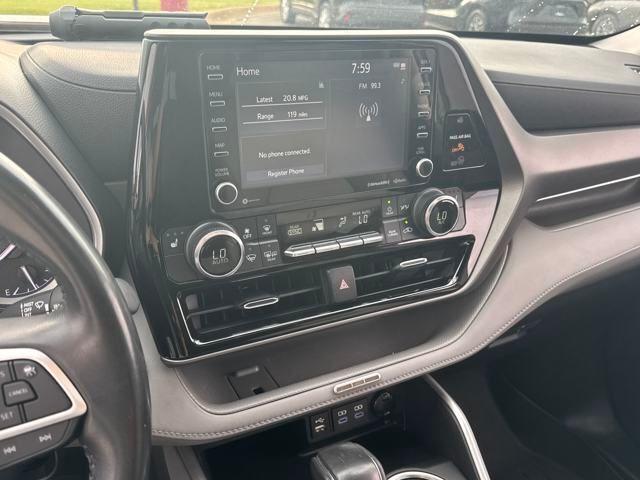 2022 Toyota Highlander Vehicle Photo in Jonesboro, AR 72404