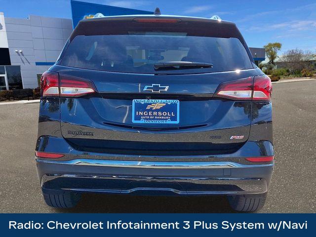 2022 Chevrolet Equinox Vehicle Photo in DANBURY, CT 06810-5034
