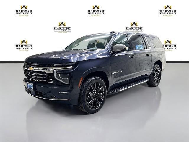 2025 Chevrolet Suburban Vehicle Photo in EVERETT, WA 98203-5662