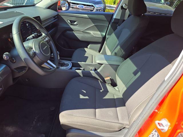 2024 Hyundai KONA Vehicle Photo in Pleasant Hills, PA 15236