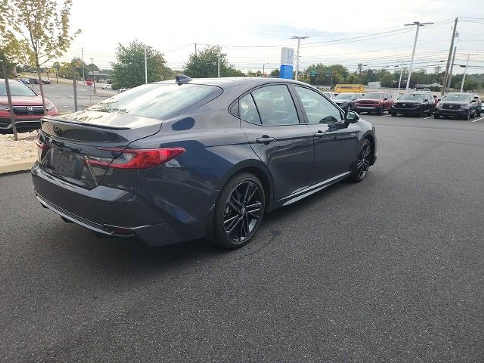 2025 Toyota Camry Vehicle Photo in Harrisburg, PA 17111