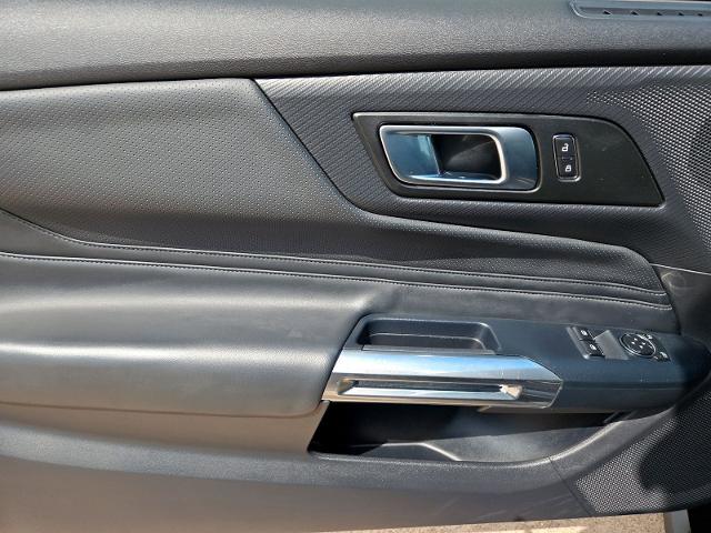 2024 Ford Mustang Vehicle Photo in Weatherford, TX 76087