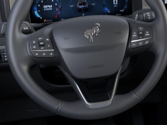 2025 Ford Bronco Sport Vehicle Photo in Weatherford, TX 76087