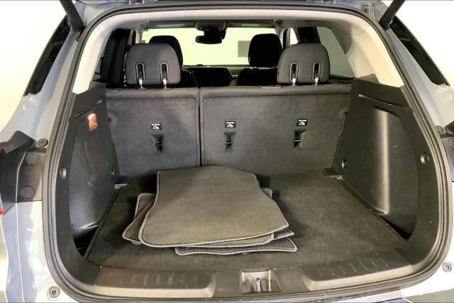 2024 Chevrolet Trailblazer Vehicle Photo in Kansas City, MO 64114