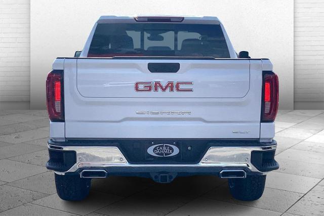 2026 GMC Sierra 1500 Vehicle Photo in INDEPENDENCE, MO 64055-1377