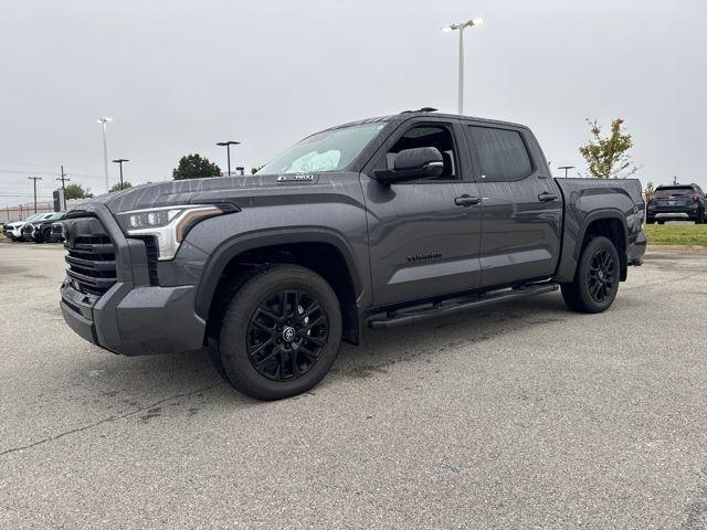 2025 Toyota Tundra 4WD Vehicle Photo in Jonesboro, AR 72404