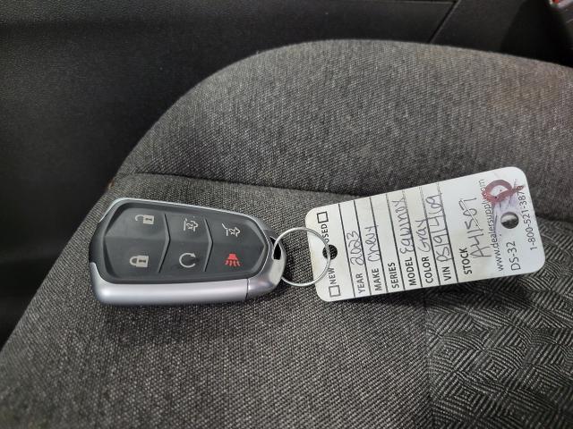 2023 Chevrolet Equinox Vehicle Photo in NEENAH, WI 54956-2243
