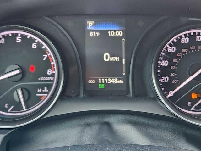 2023 Toyota Camry Vehicle Photo in DENTON, TX 76210-9321