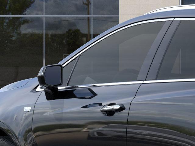 2025 Cadillac XT5 Vehicle Photo in GREEN BAY, WI 54303-3330