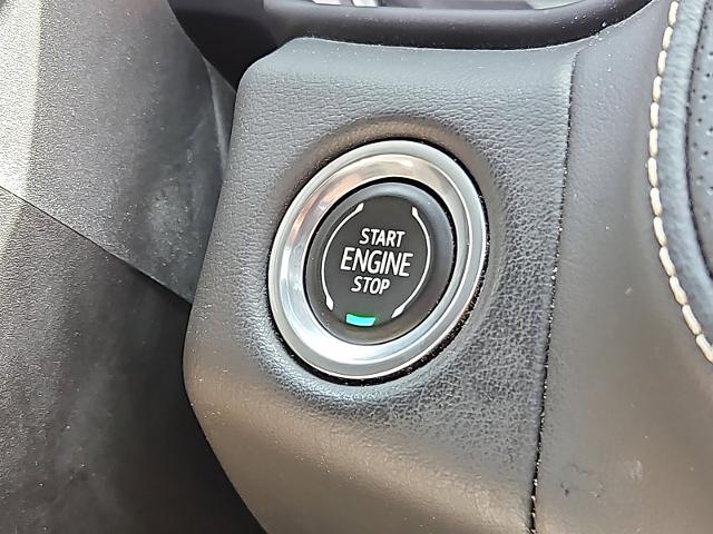 2021 Chevrolet Tahoe Vehicle Photo in TREVOSE, PA 19053-4984