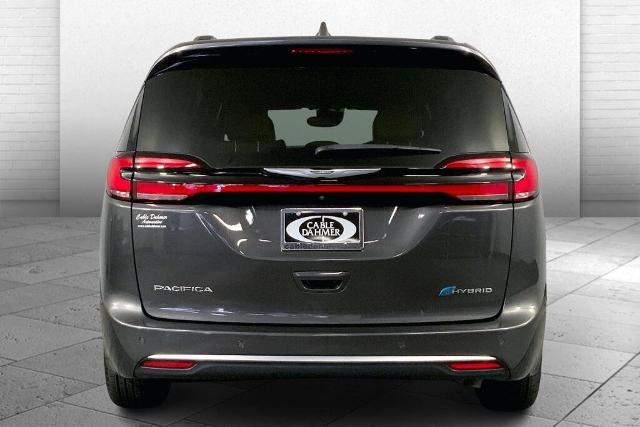 2022 Chrysler Pacifica Vehicle Photo in Kansas City, MO 64114