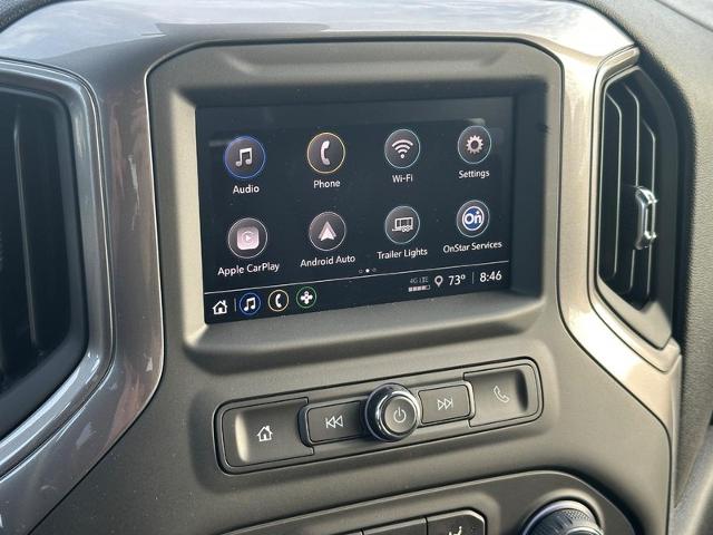 2026 Chevrolet Silverado 1500 Vehicle Photo in COLUMBIA, MO 65203-3903