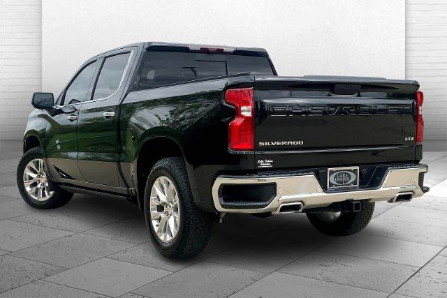 2021 Chevrolet Silverado 1500 Vehicle Photo in KANSAS CITY, MO 64114-4502