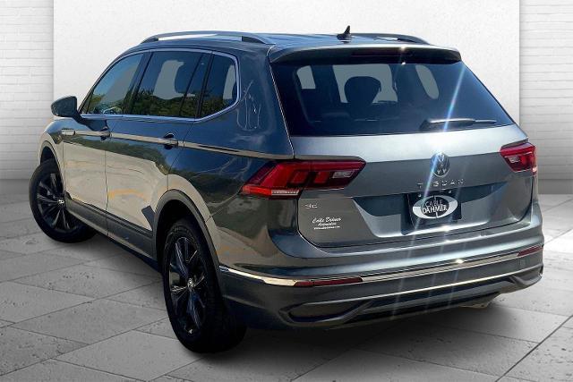 2024 Volkswagen Tiguan Vehicle Photo in KANSAS CITY, MO 64114-4545