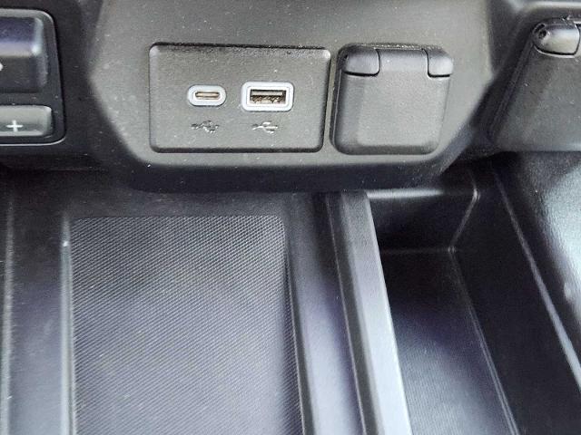 2022 Chevrolet Silverado 2500 HD Vehicle Photo in DENTON, TX 76210-9321