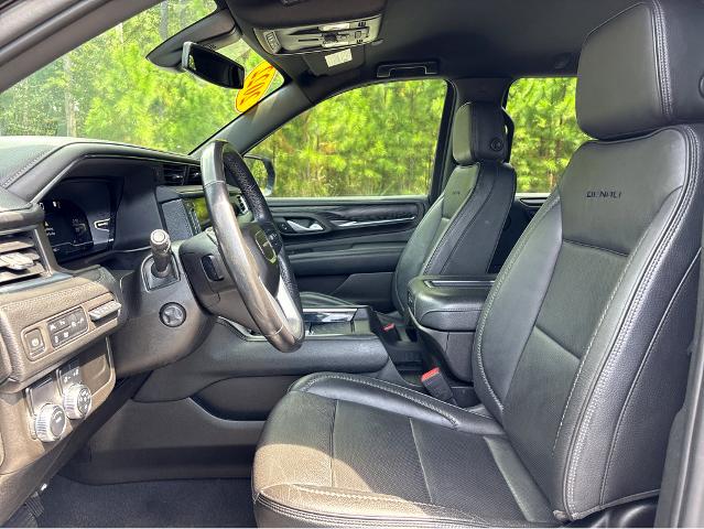 2022 GMC Yukon XL Vehicle Photo in BEAUFORT, SC 29906-4218