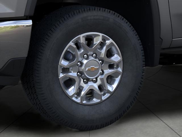 2026 Chevrolet Silverado 3500 HD Vehicle Photo in MANITOWOC, WI 54220-5838