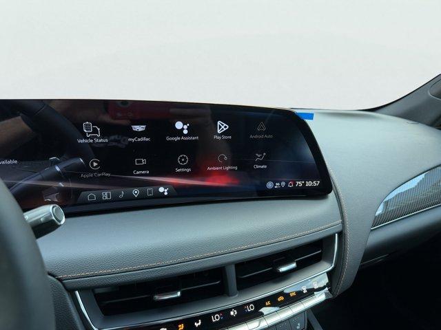 2026 Cadillac CT5-V Vehicle Photo in LEOMINSTER, MA 01453-2952